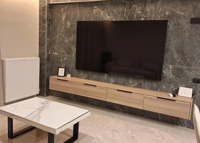 N&n Sweet Lejlighed *